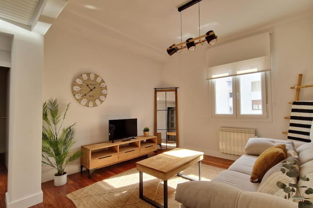 Cozy Apartment In The City Center By Aloha Bilbao Eksteriør bilde