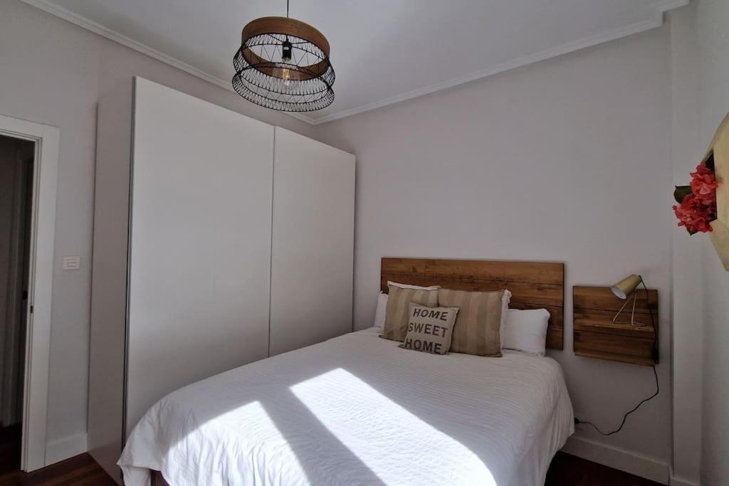Cozy Apartment In The City Center By Aloha Bilbao Eksteriør bilde