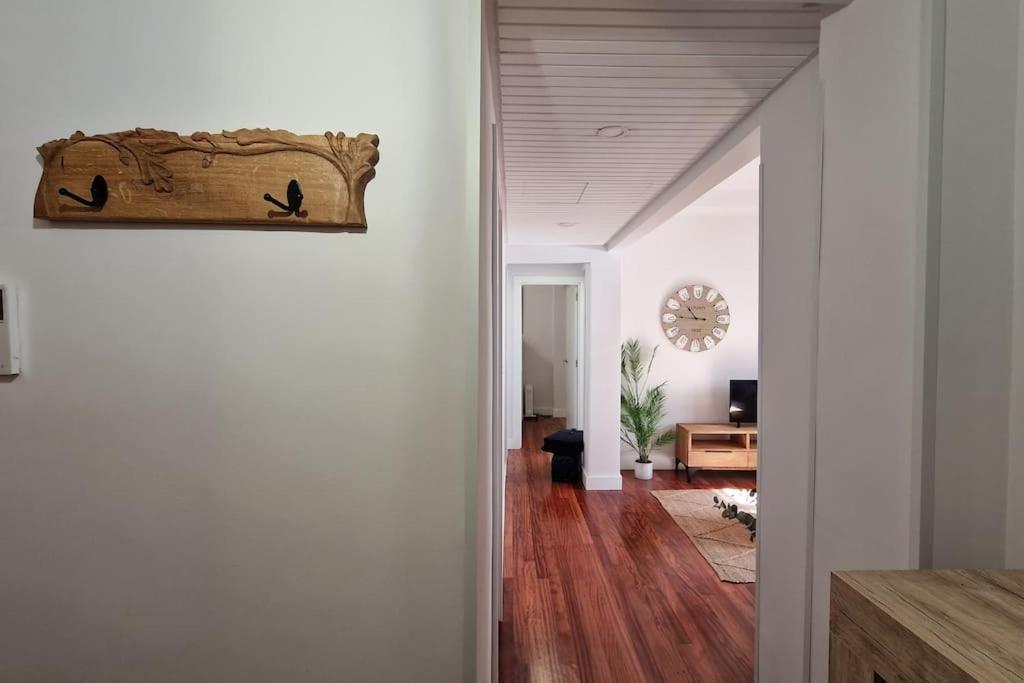 Cozy Apartment In The City Center By Aloha Bilbao Eksteriør bilde