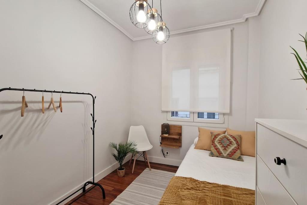 Cozy Apartment In The City Center By Aloha Bilbao Eksteriør bilde
