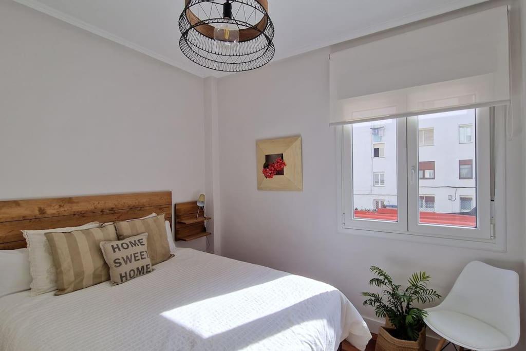 Cozy Apartment In The City Center By Aloha Bilbao Eksteriør bilde